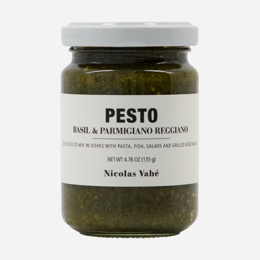 Pesto, Basil & parmesan, 135 g