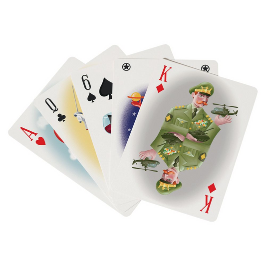 Playing cards / Spillekort