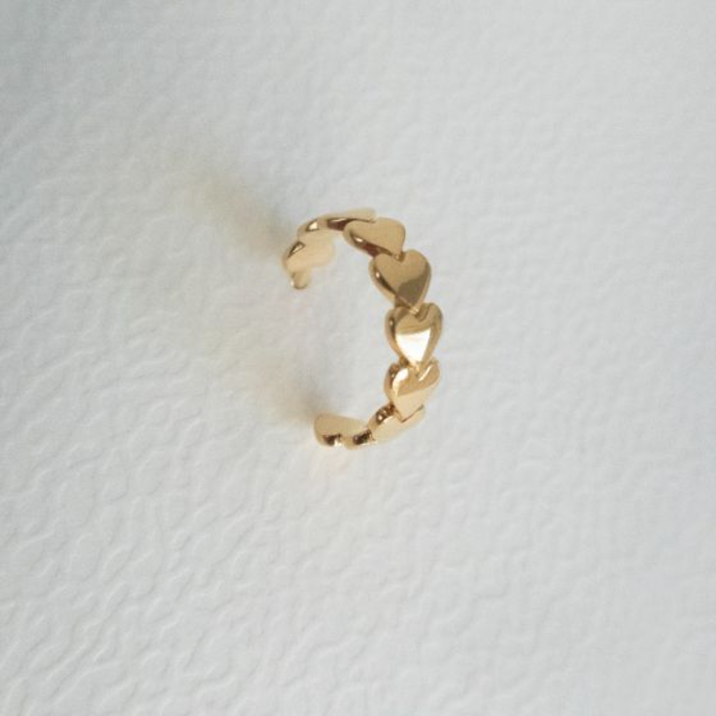 Petit Love Heart Creol / Single