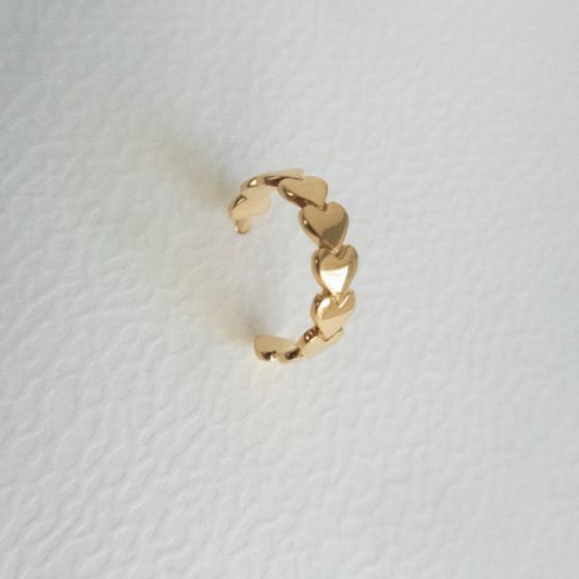 Petit Love Heart Creol / Single