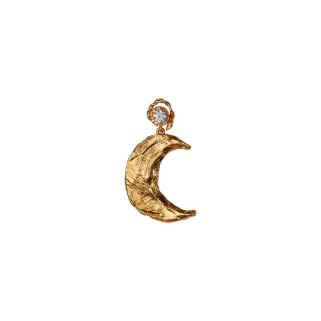 Claire de Lune Earring / Right / Single