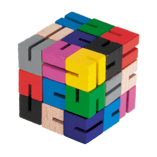 Sudoku-kube