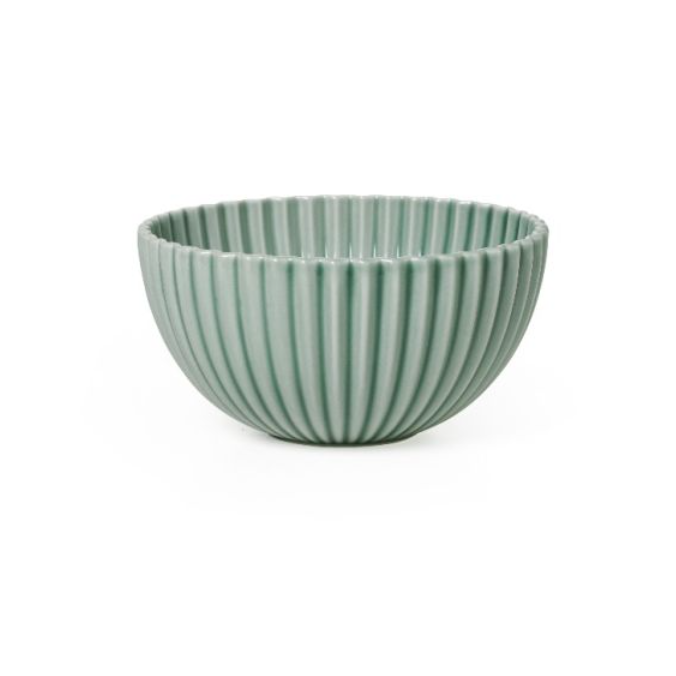 SAMSURIUM SNACK BOWL / CELADON