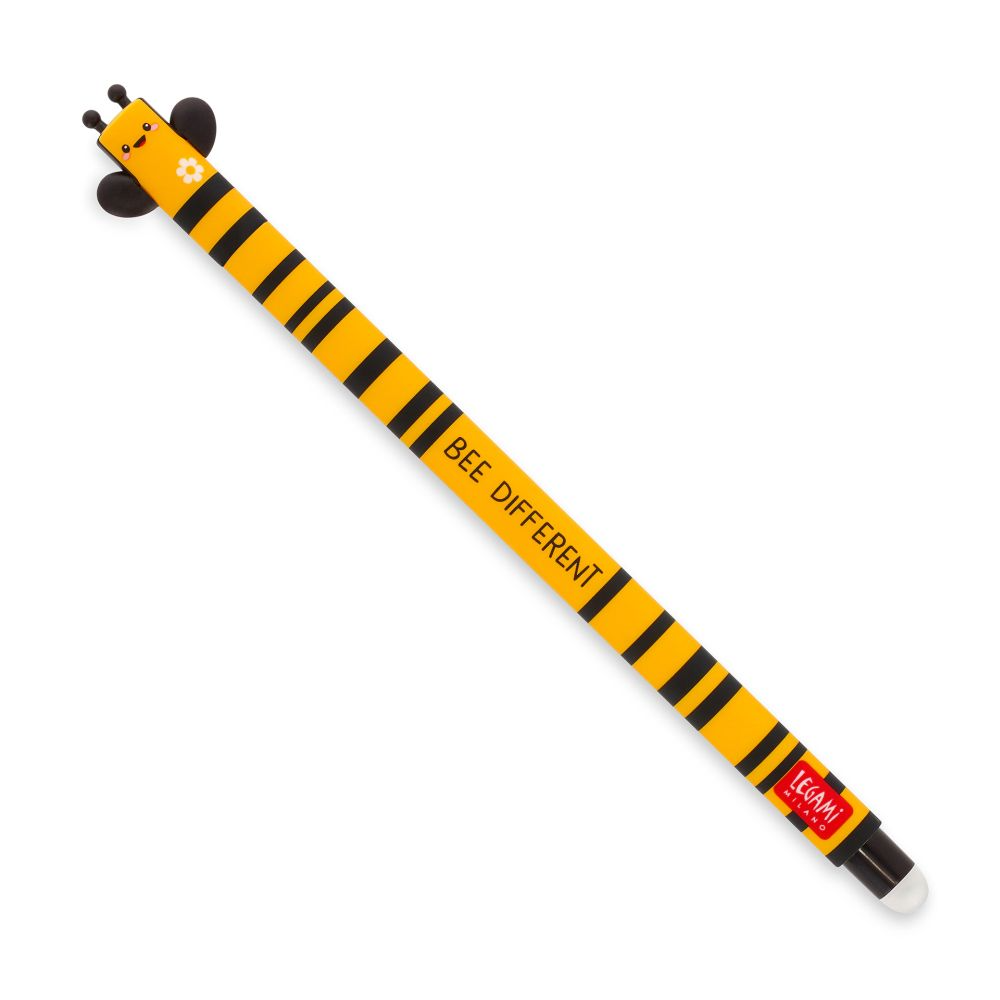 Erasable gel pen / Bee