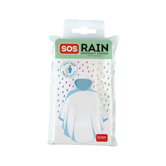 SOS Regnponcho