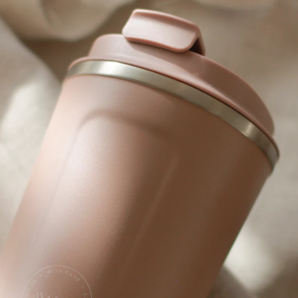 Cup2GO 380 ml / Dusty brown