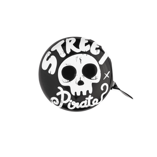 Ringeklokke til cykel / Street Pirate