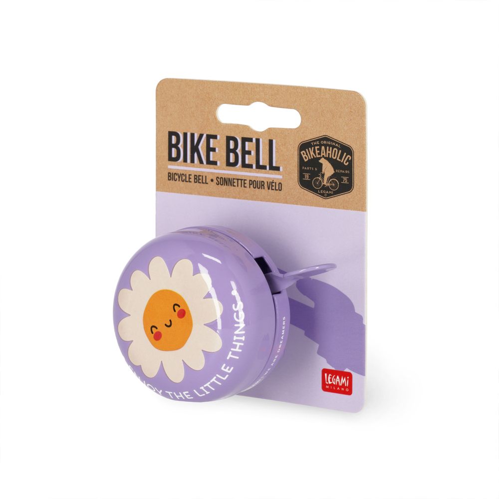 Ringeklokke til cykel / Daisy