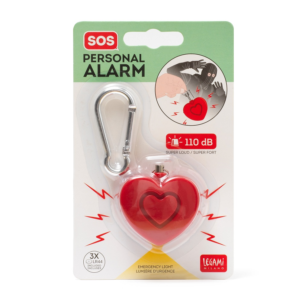 SOS Personal Alarm