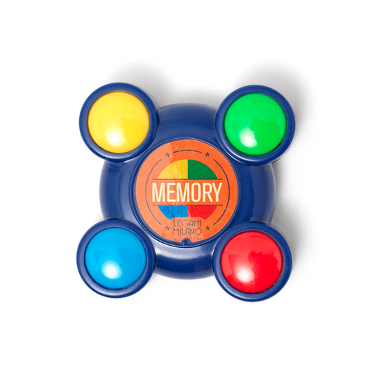Farve memory / elektronisk spil