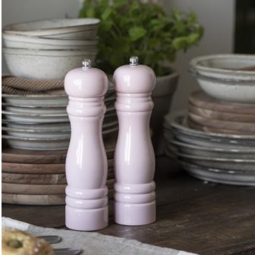 Salt/peberkværn / Lyserød