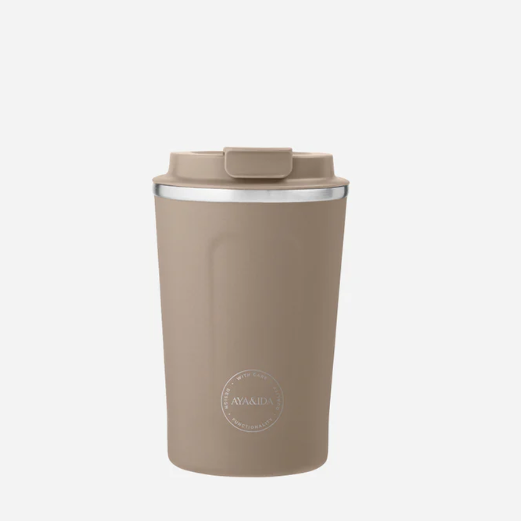 Cup2GO 380 ml / Dusty brown
