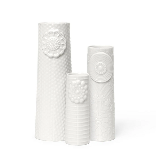 PIPANELLA FLOWER MINI / Hvid