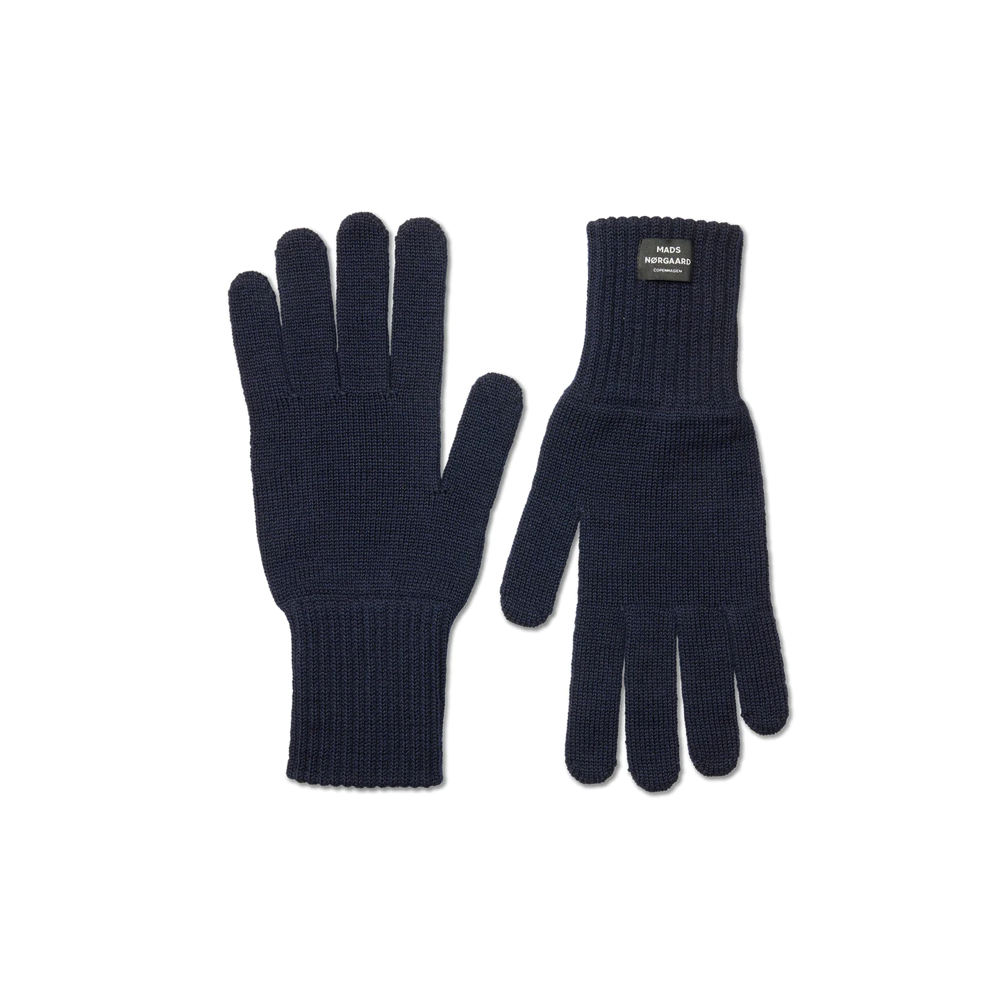 Wool Andy Gloves / Sky Captain - NYHEDER!
