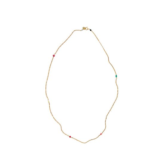 Harlequin Necklace
