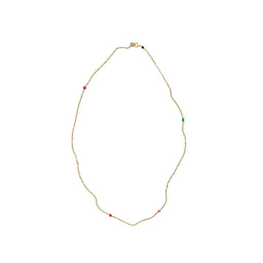 Harlequin Necklace