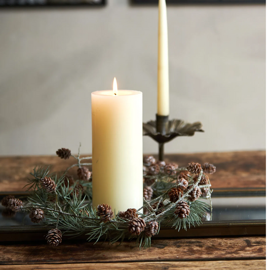 Kogle guirlande 220cm