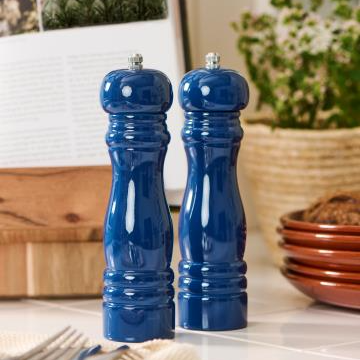 Salt/peberkværn indigo / Mørkeblå