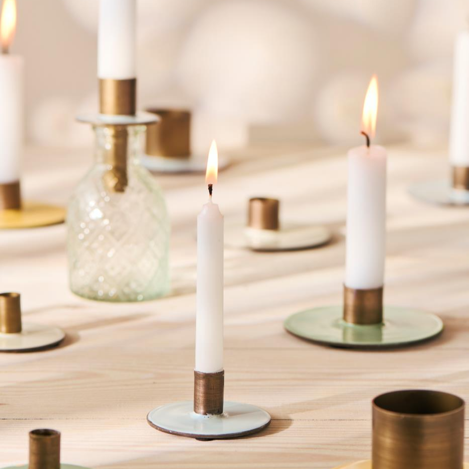 Stage t/1,3 cm lys 2-farvet lyseblå