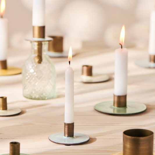 Stage t/1,3 cm lys 2-farvet lyseblå