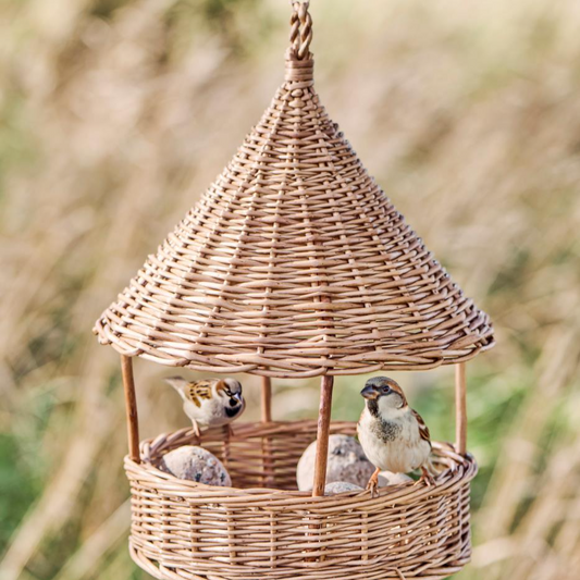 Fuglefoderhus t/ophæng