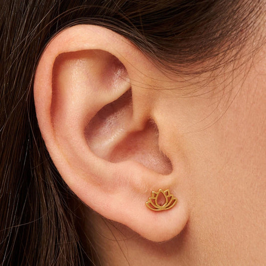 Lotus / gold