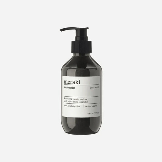 Hand lotion, Silky mist, 275 ml