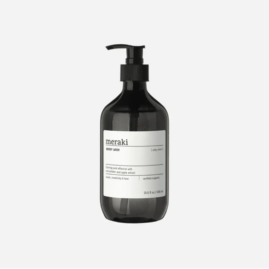Body wash, Silky mist