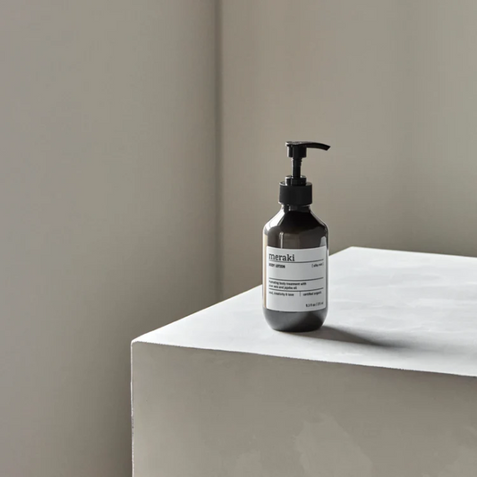 Body lotion, Silky mist