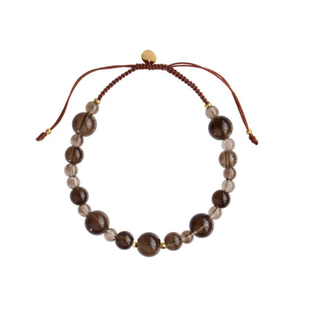 Cherie Bon Bon Bracelet / Mocha