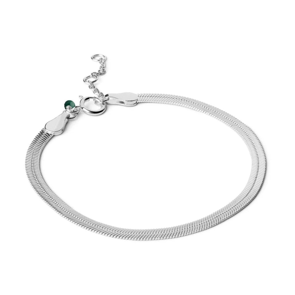 Caroline bracelet silver