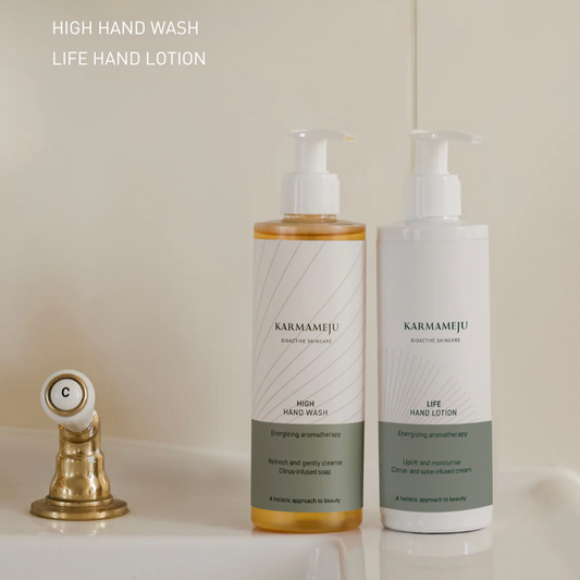 HAND RITUAL gaveæske - hand wash & hand lotion