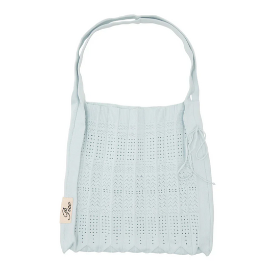 Lang Rosalia Taske / Ice Blue