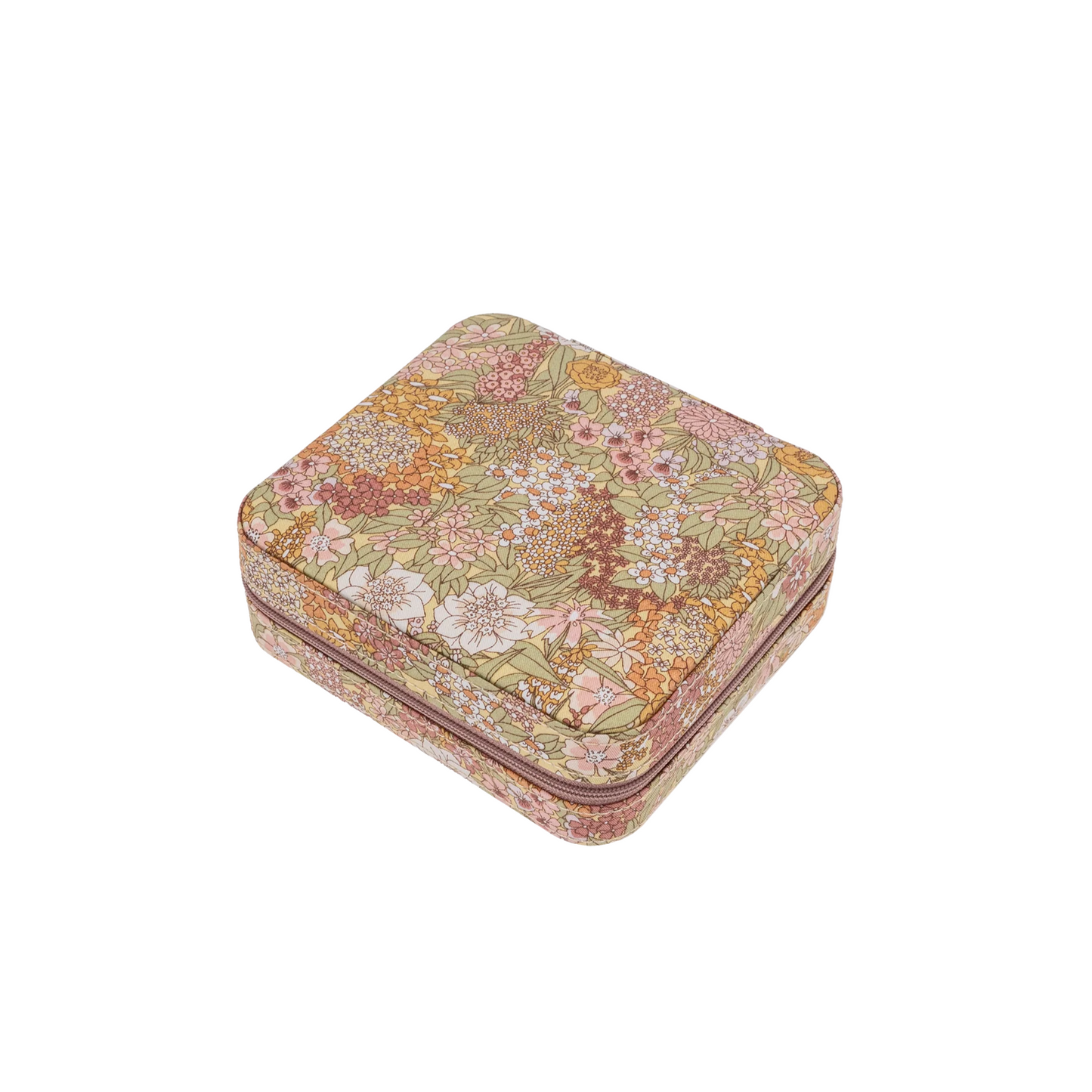 JEWELRY BOX OCTA / LIBERTY CIARA GREEN