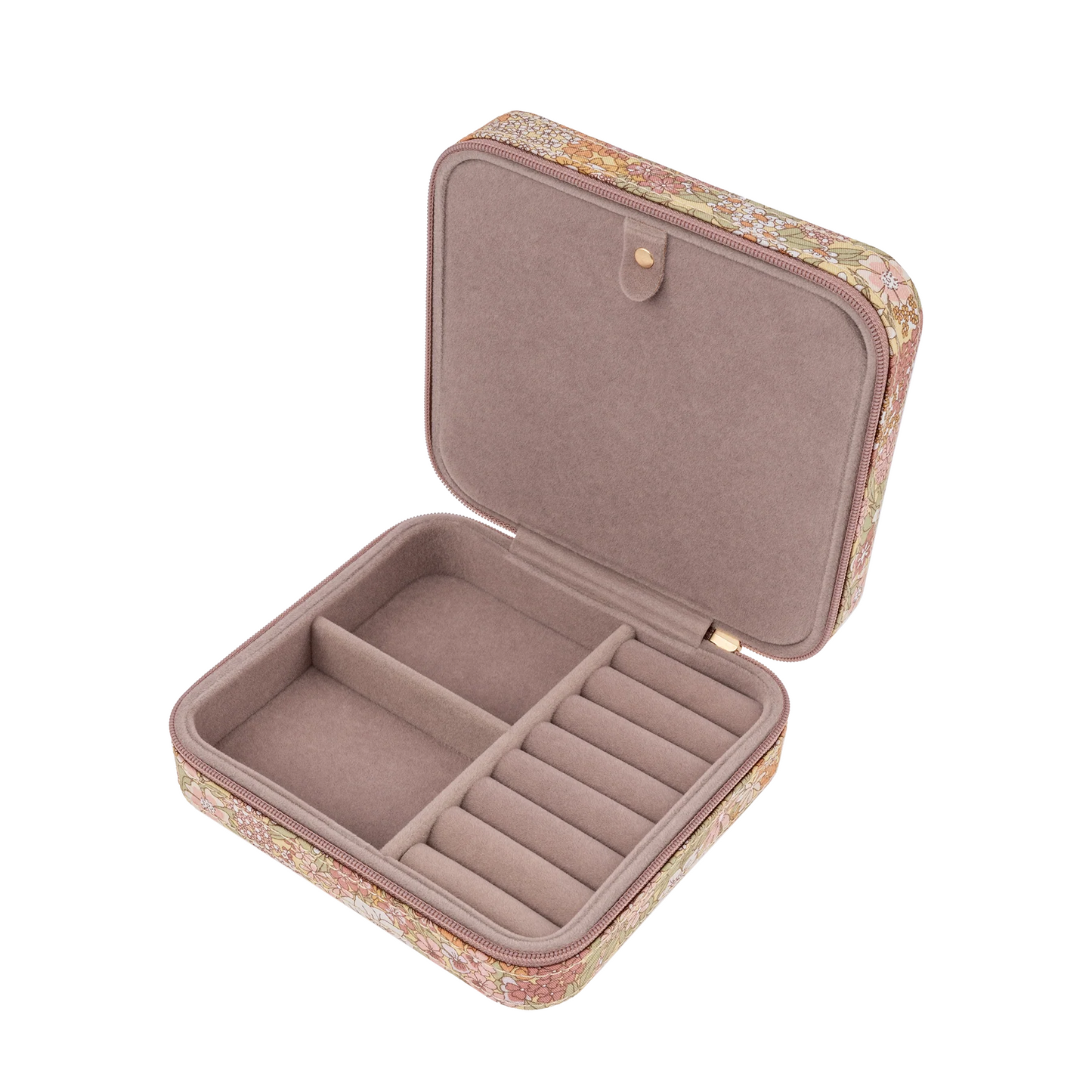 JEWELRY BOX OCTA / LIBERTY CIARA GREEN