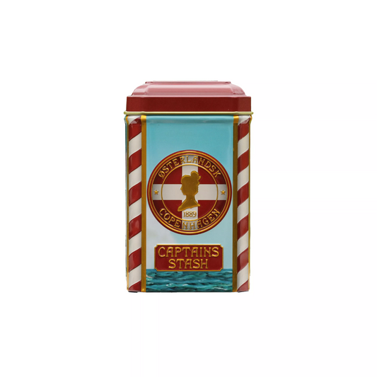 Danish Nationalitea Captain's Stash Organic - 12 stk.  pyramidetebreve