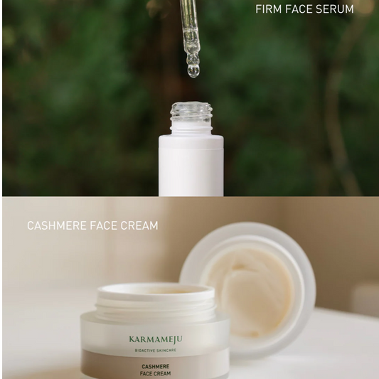 FACE RITUAL gaveæske - face serum & face cream