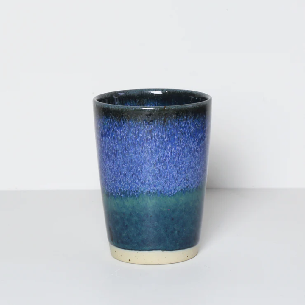 Ø-kop tall /  Blue coast