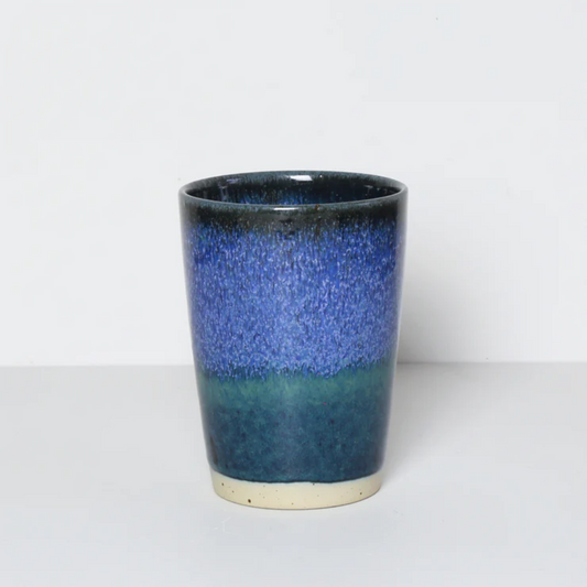 Ø-kop tall /  Blue coast