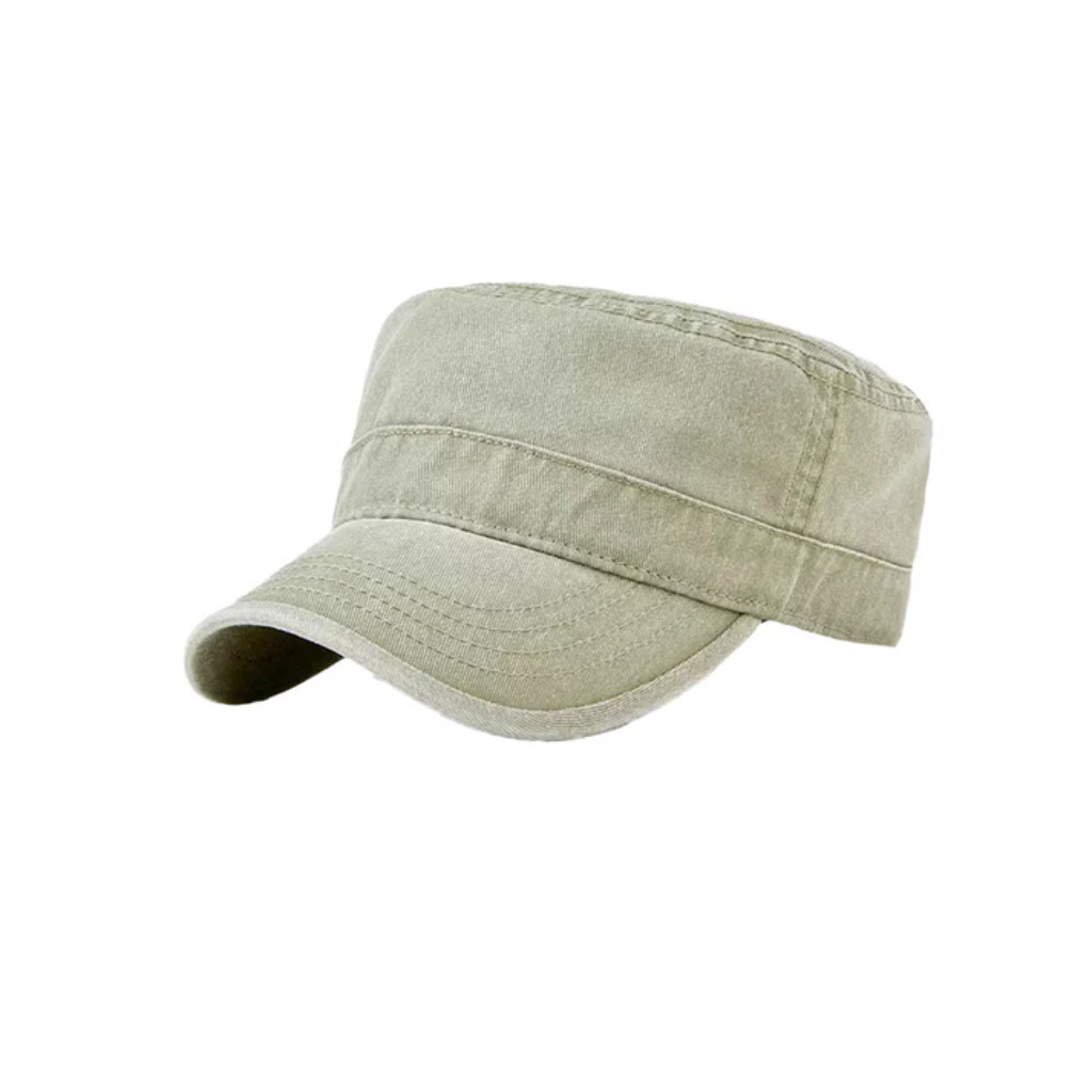 Palma Kasket / Støvet Khaki