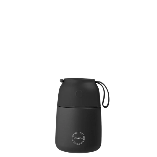 Food'ie 500 ml / Matte Black