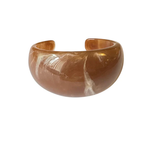 Novie Armring / Armbånd / Brown