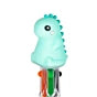 Mini magic rainbow Dino / Kuglepen med fire farver