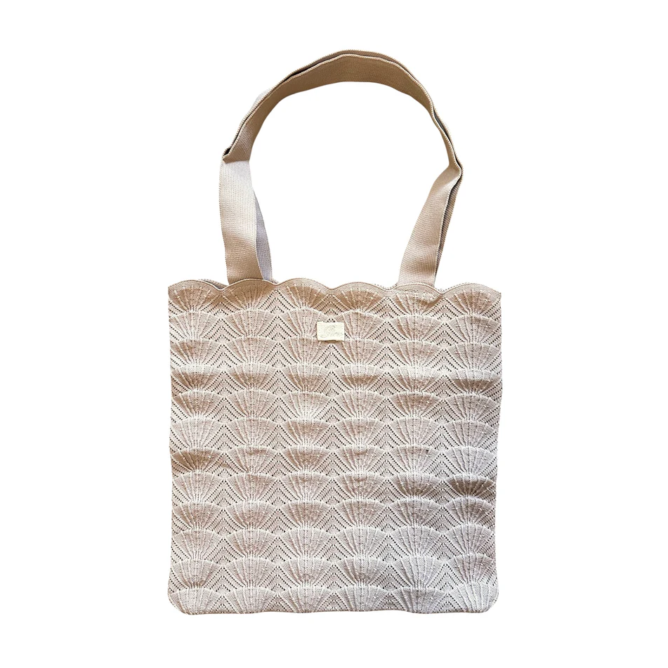 SHELLY BAG / Oyster Pink