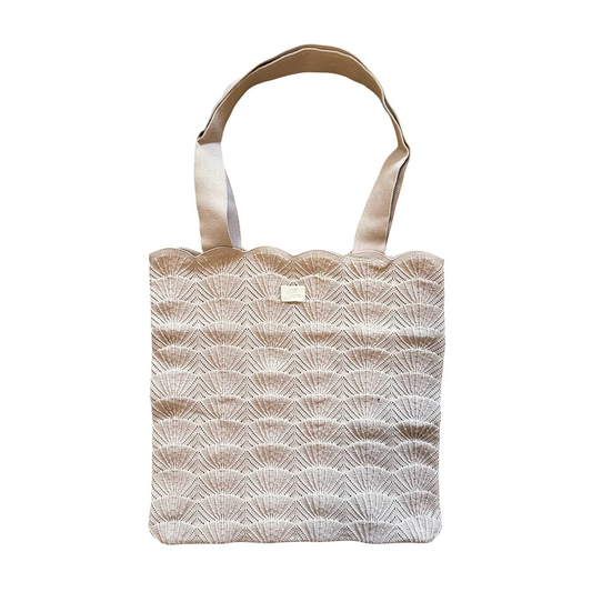 SHELLY BAG / Oyster Pink