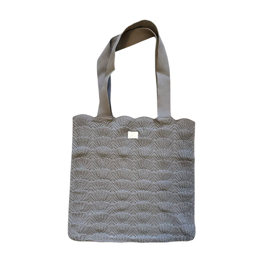 SHELLY BAG / Taupe