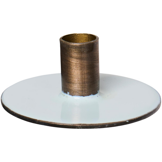 Stage t/1,3 cm lys 2-farvet lyseblå