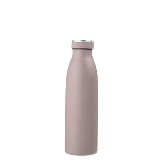 Drikkeflaske 500 ml / Dusty Rose