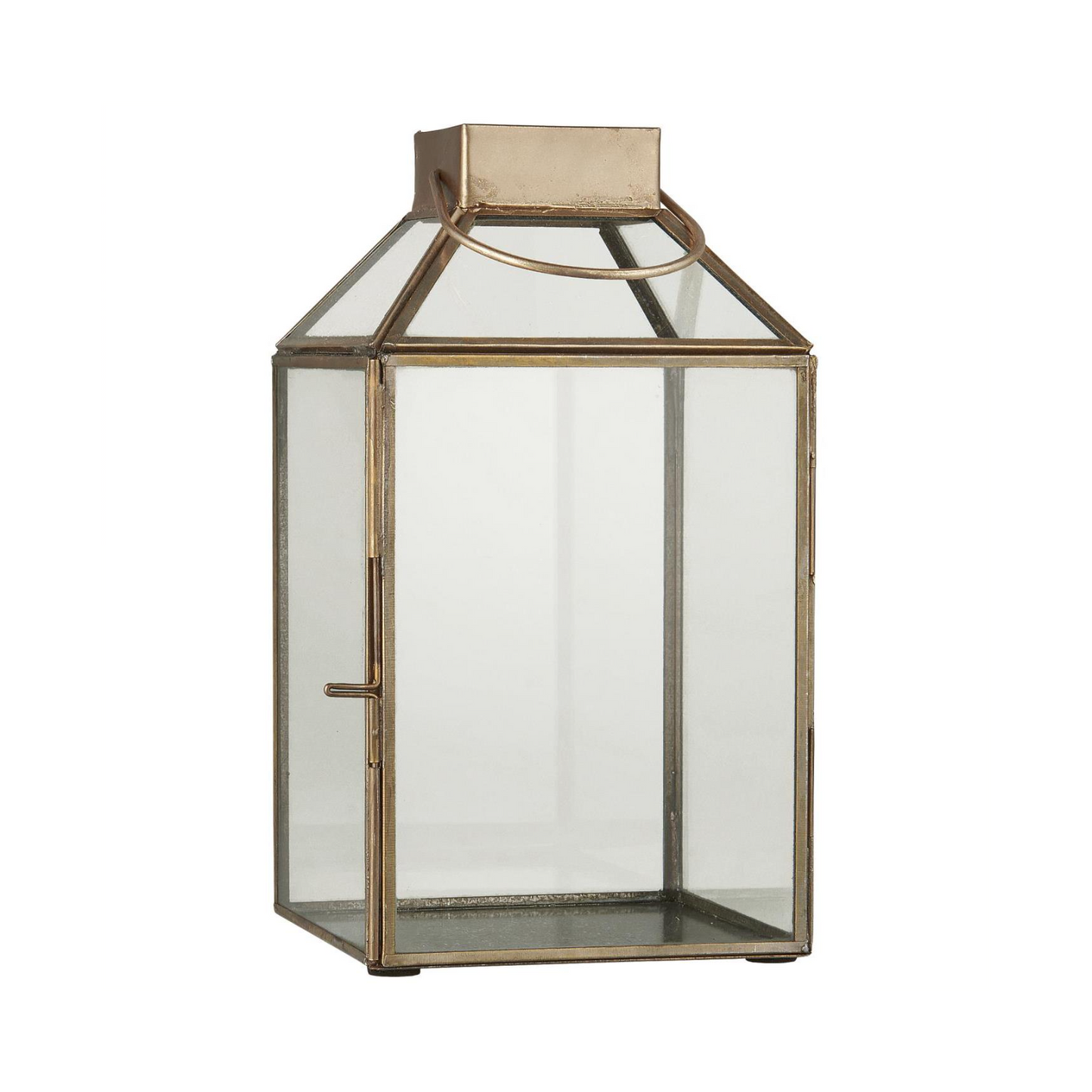 Lanterne Norr skrå glastop / Lille