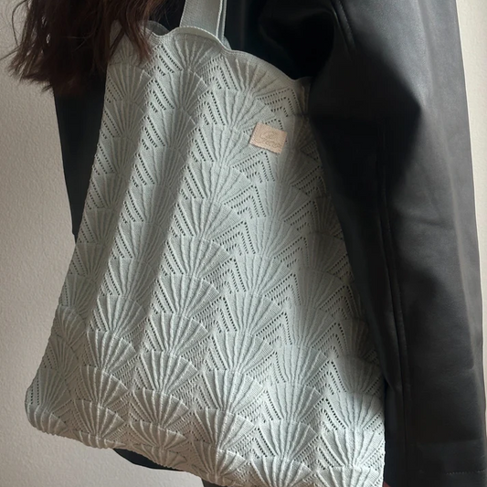 SHELLY BAG / Taupe